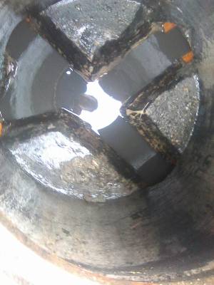 duguláselhárítás falbontás nélkül